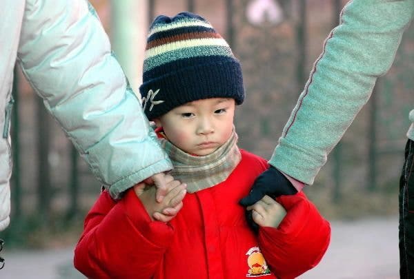 niño autista