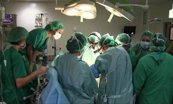 equipo médico