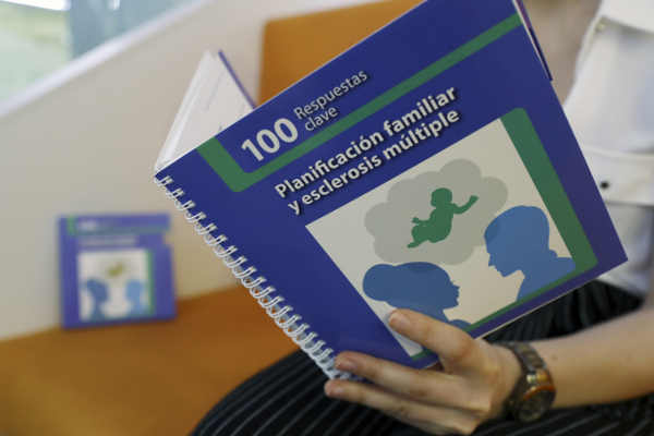 esclerosis multiple embarazo 100 respuestas