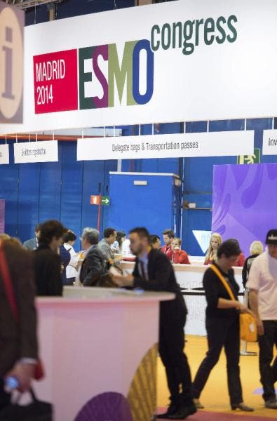 Congreso ESMO