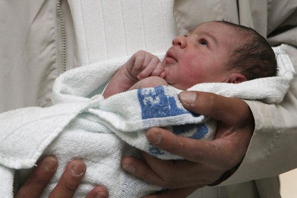 Esperanza de vida