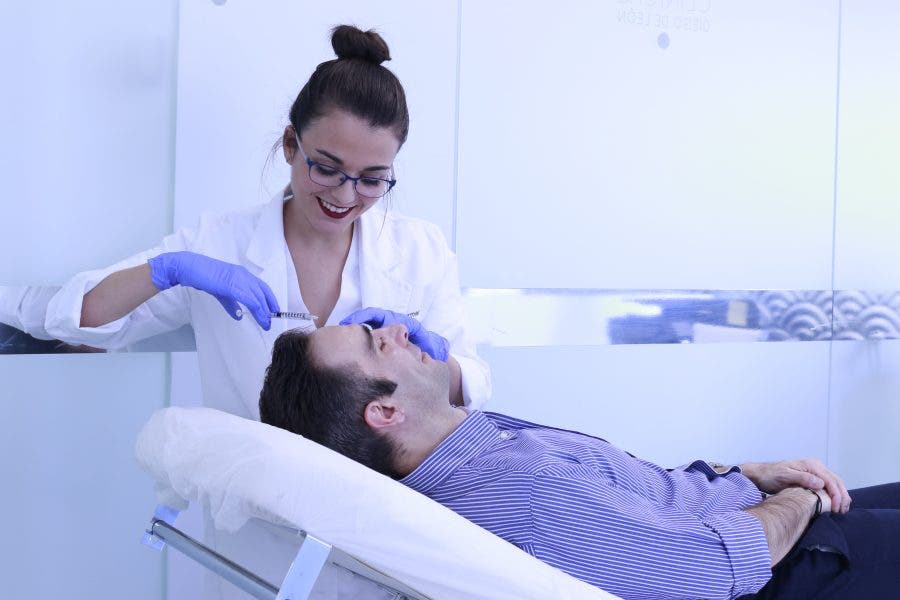 estética hombres