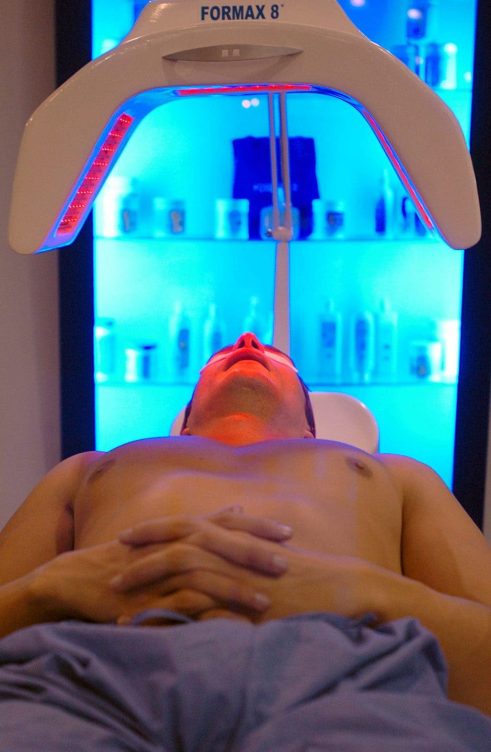estética masculina