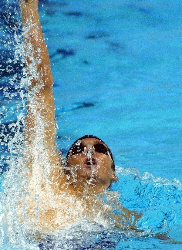 estilo de natacion crol