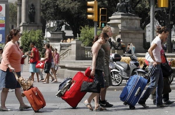 estrés postvacacional