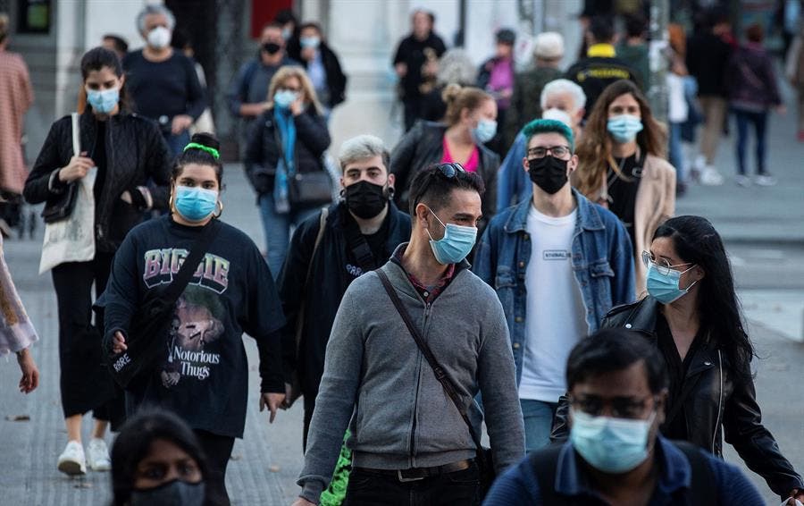 epidemiólogos medidas