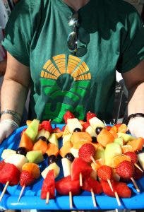 excusas frutas versuras mitos