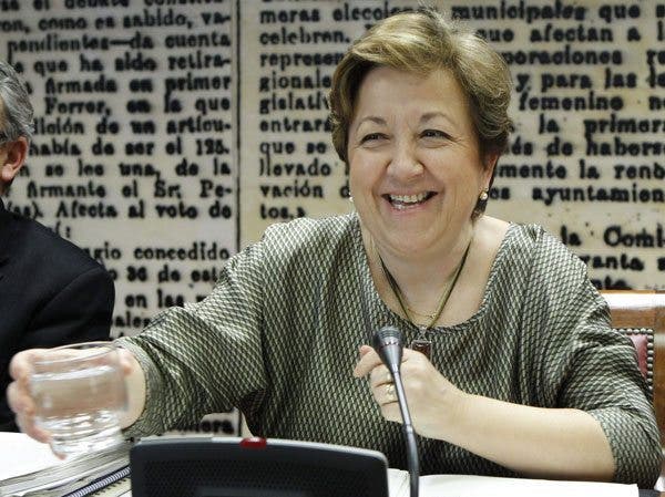 Pilar Farjas