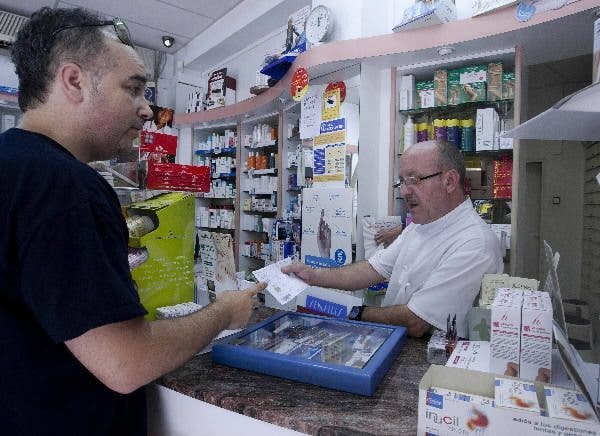 sanidad problema españoles