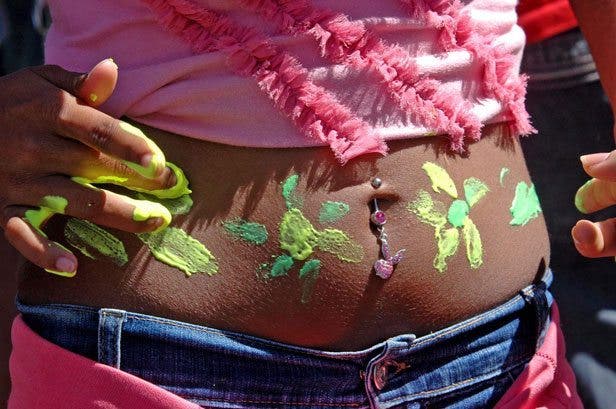 Dietas localizadas...¿efectivas?