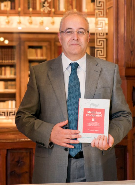 Fernando A. Navarro