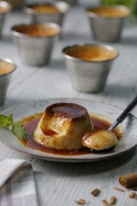 Lleida, Nestlé Cocina, gastronomía, alimentos, abecedario de la nutrición, flan, huevos,, plato