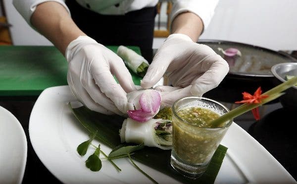 Flores comestibles