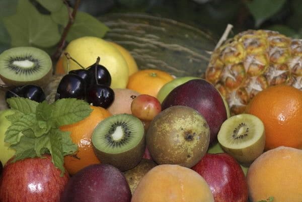 fruta