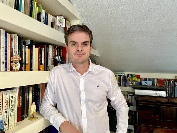 Pedro Gargantilla ómicron