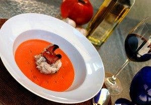 Sopas y purés
