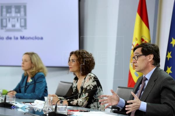 consejo de ministros