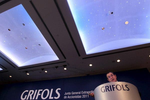 Junta de accionistas de Grifols. Efesalud.com
