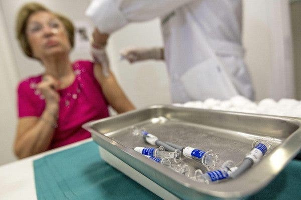 virus de la gripe