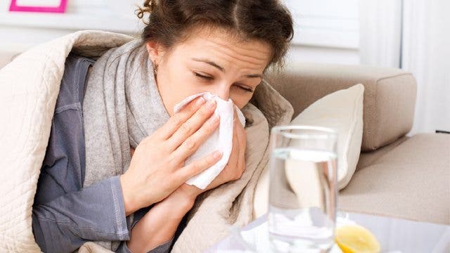 esquivar la gripe