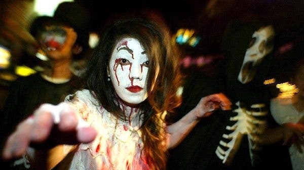 piel halloween
