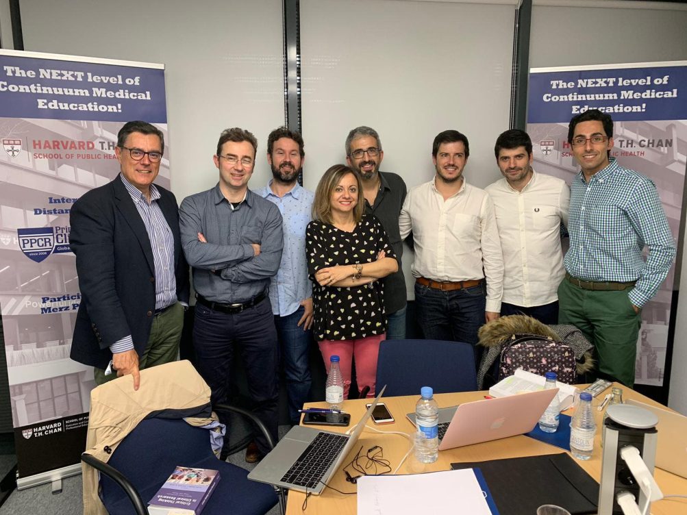formación médica