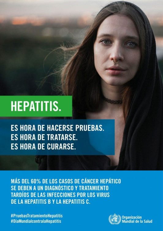 día mundial hepatitis 