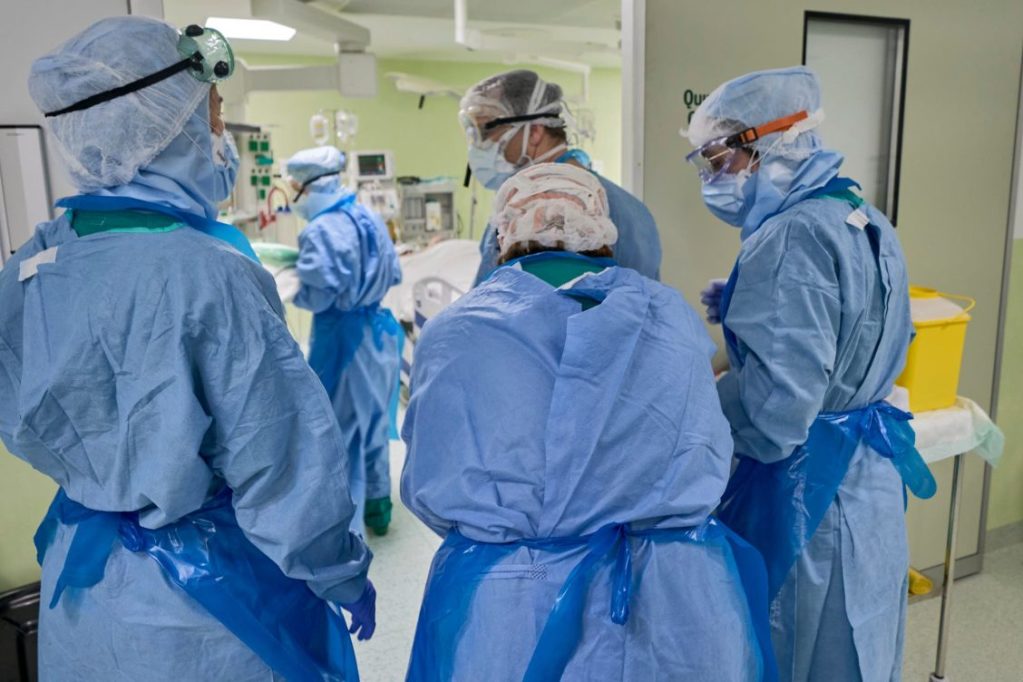 Sanitarios HM Hospitales