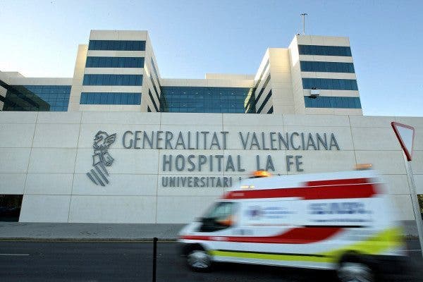 Sanidad peligro
