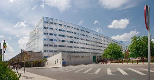 Hospital San Pedro de Logroño (La Rioja)
