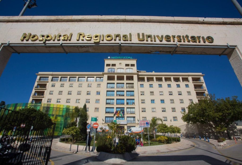 Hospital Regional Universitario de Málaga