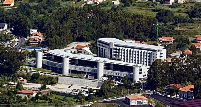 Hospital Montecelo de Pontevedra