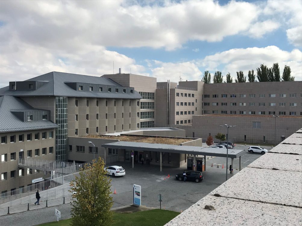 Hospital General de Segovia