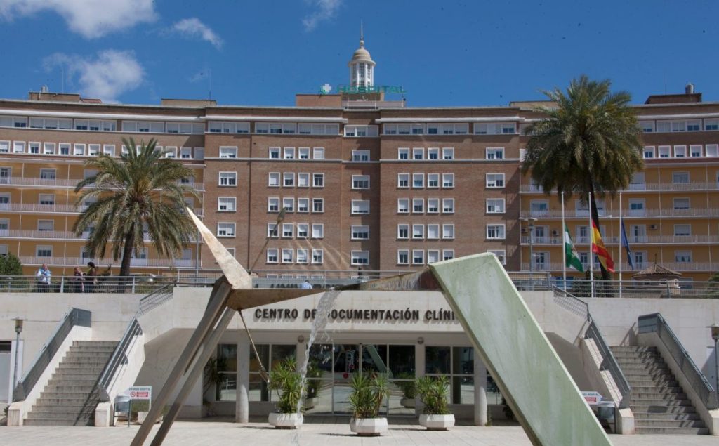 Hospital Virgen del Rocío