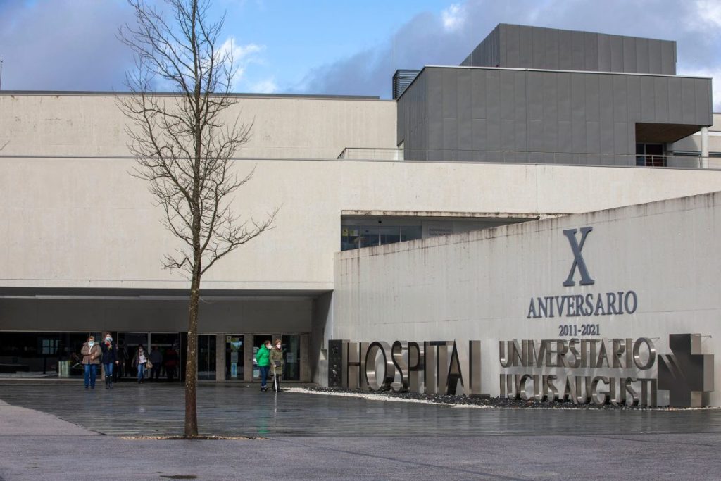 Hospital Universitario Lucus Augusti de Lugo