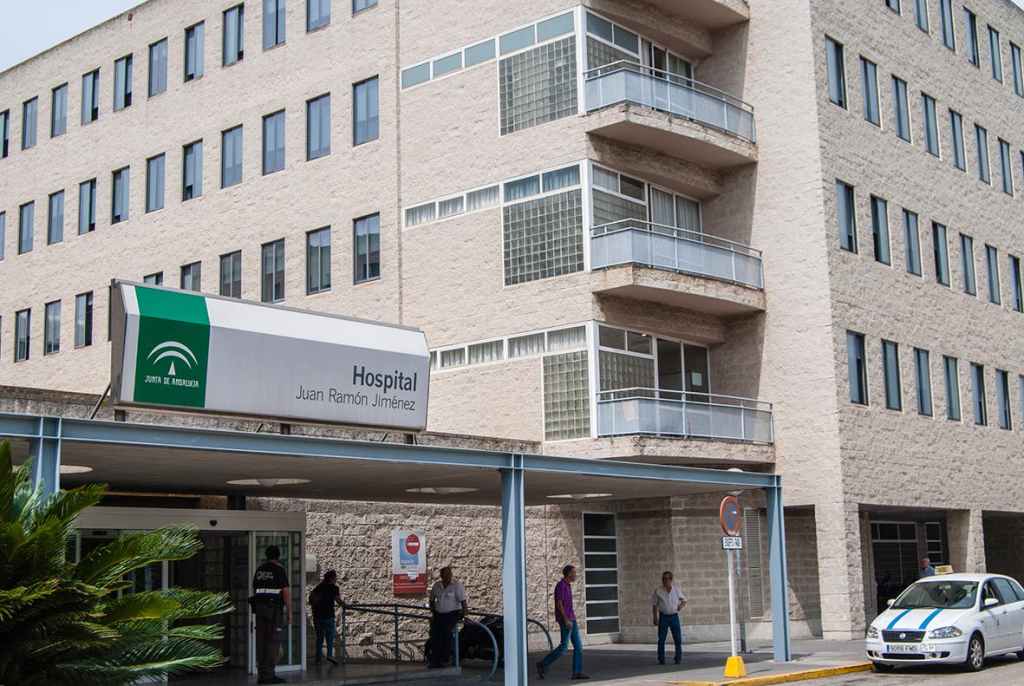 Hospital Universitario Juan Ramón Jiménez de Huelva