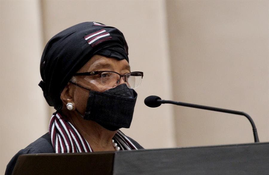 OMS investigación independiente