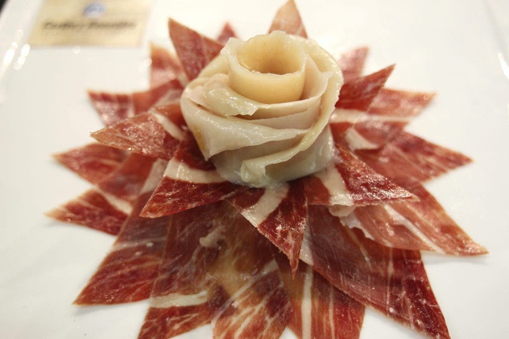 jamón ibérico