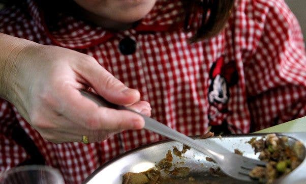 Trastornos alimentarios