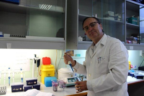 investigación