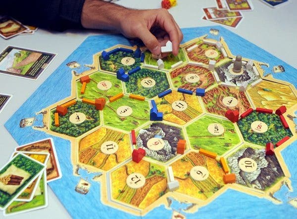 juego de mesa