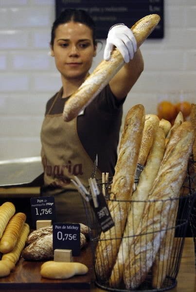 En manos de un quiropráctico