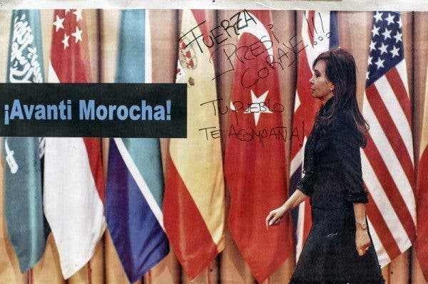 presidentes latinoamericanos