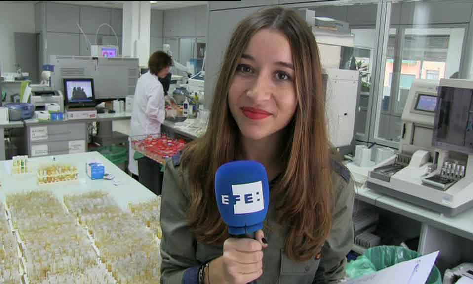 Análisis de sangre