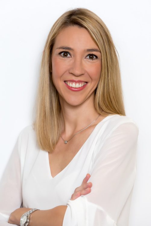 Nutricionista Laura González
