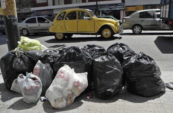 desperdicio alimentario