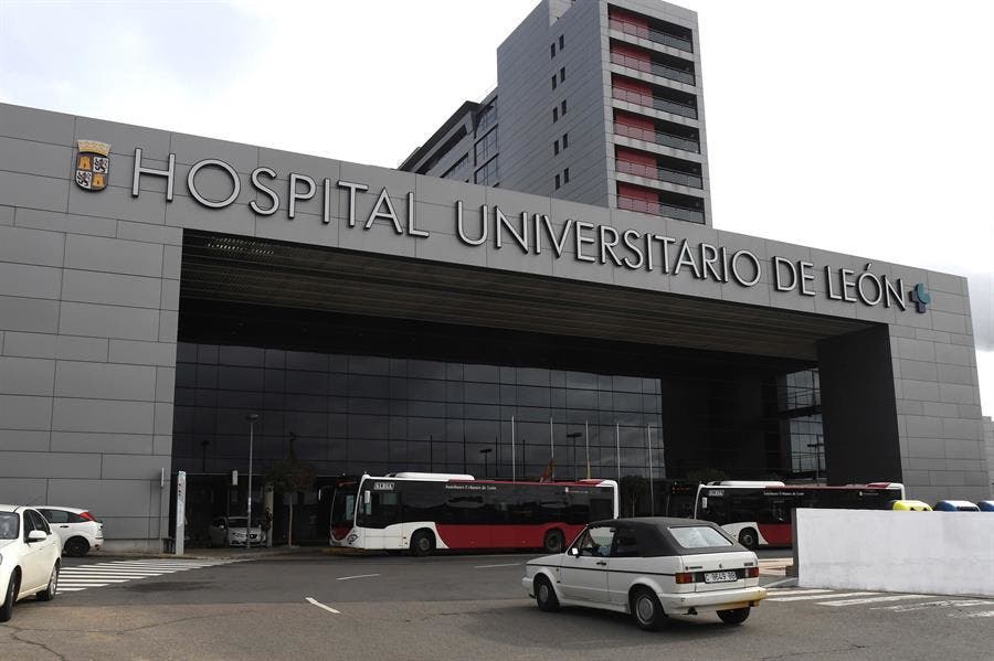 Hospital Universitario de León