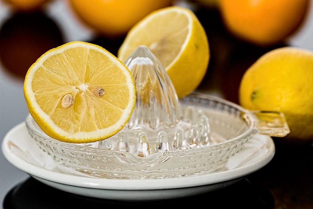 limón, BULOS sobre alimentación