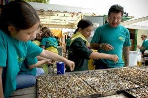 Lleida, caracoles, aplec, caragol, gastronomía
