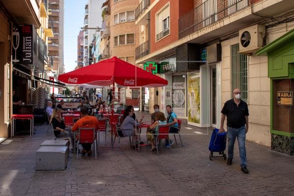 confinamiento lleida